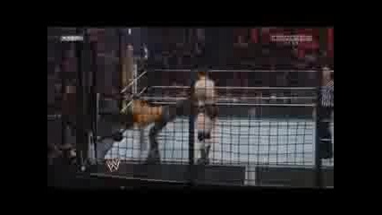 Wwe Elimination Chamber 2011 Highlights 