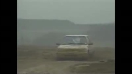 Old Top Gear 1991 How to get into rallying 