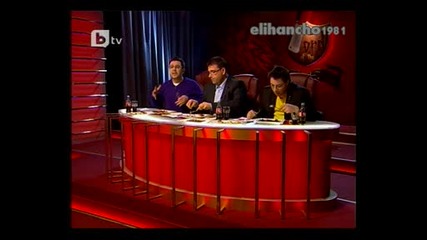 Lord of the Chefs 21.04.11 Част 2/3