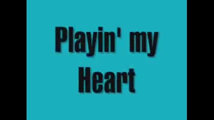 Electric Guitar By Chris Brown W Lyrics 