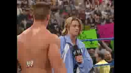 John Cena vs Brian Kendrick - Battle Rap