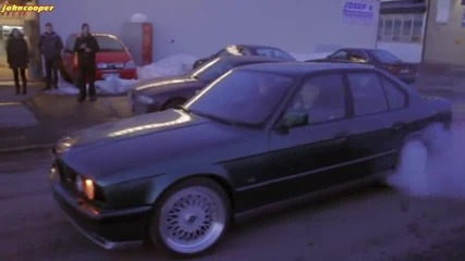 Bmw M5 E34 Turbo