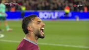 Goal by West Ham United