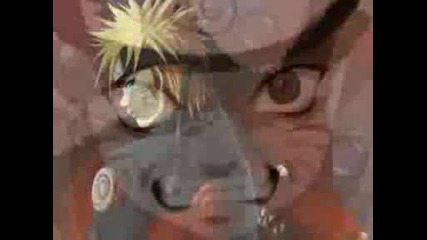 Nine Tailed Kyuubi Is Unleashed