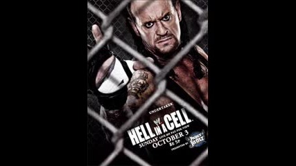 Wwe| Hell In A Cell 2010 - Official Theme Song 