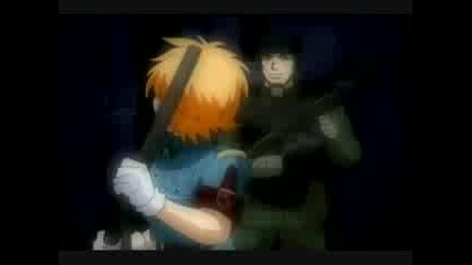 Hellsing Episode 4 (1/2)