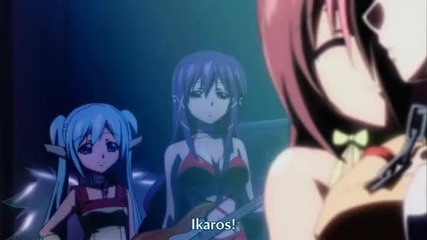 Sora No Otoshimono - Епизод 10 