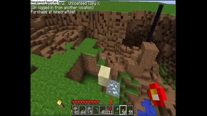 Minecraft-heroshima Boom