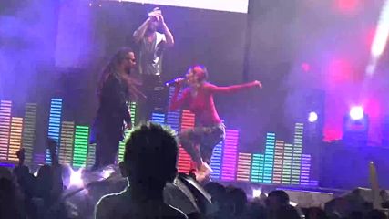 The voice Happy Energy Tour - Русе