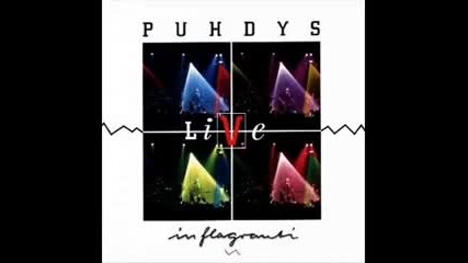 Puhdys - Ich will nicht vergessen (live)