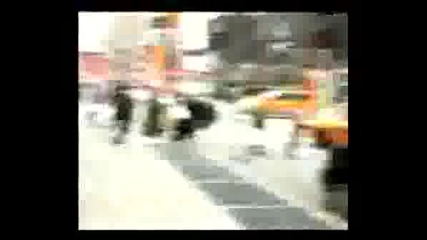 Rihanna And Chris Brown Out Of New York