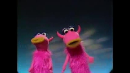The Muppets - Mahna Mahna (version two, 1969)