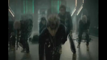 Bang Yong Guk- Sandm collab