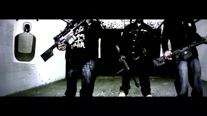 Trick Trick Feat Guilty Simpson & Marvwon - Cant Fuck With My City ( Official Video ) Hq New 