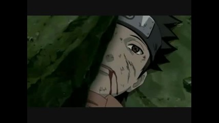 Obito and Rin - Listen To Your Heart - Kakashi Gaiden 