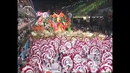 fashiontv Ftv.com - Carnival Rio 2002 - Viradouro 