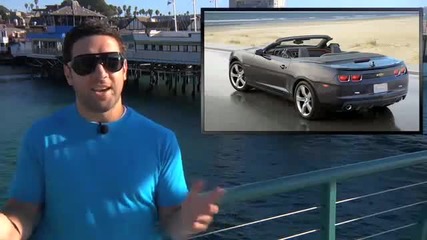 Camaro Convertible, New Formula One Champ, Amg C - Class Black Series 