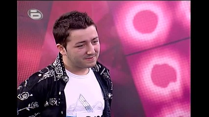 Music Idol 2 - Ивайло Антонов / Варна /