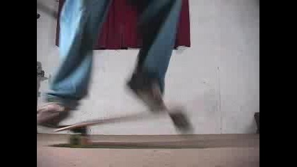 Skateboard Trick Tip Video