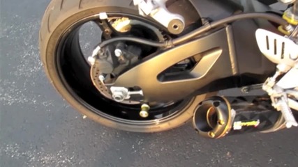 Suzuki Gsxr 1000 Two Brothers Complete Exhaust System