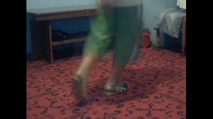 dnb dance i shuffle