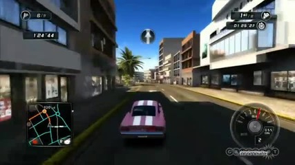 Test Drive Unlimited 2 Video Review