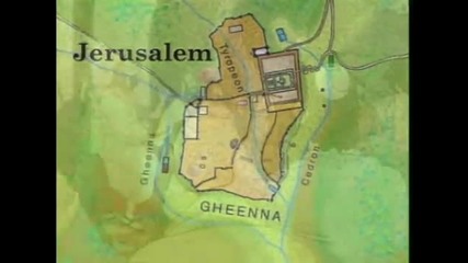 Bible Stories - New Testament_ Triumphant Entry into Jerusalem
