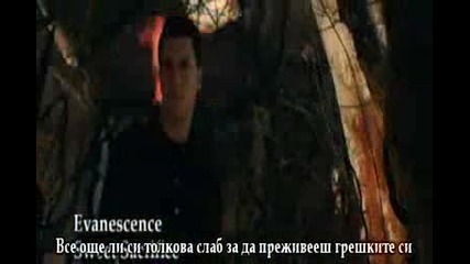 Evanescence - Sweet Sacrifice [bg Subbed]