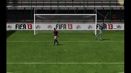 Дузпи Аз и Брата Fifa 13