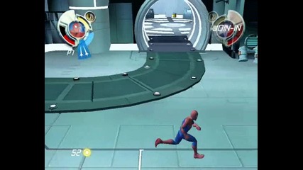 Spider - Man Friend Or Foe Spider - Man Vs Dock Ock 