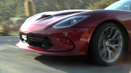 Srt Viper Gts