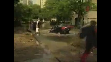 Е няма такива шофиорки!