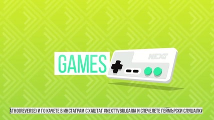 NEXTTV004.P03 - Game NEWS & EGX Eurogamer 2014