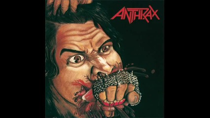 Anthrax - Metal Thrashing Mad 