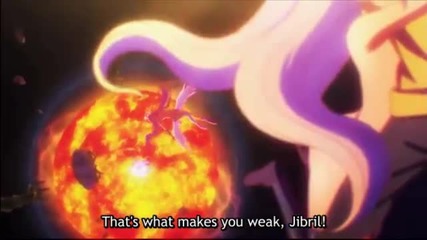 No game No life ep 6