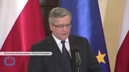 US and Poland In Talks For Weapons Deployment In Eastern Europe