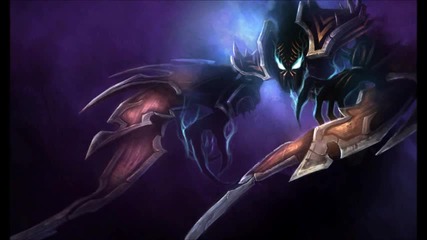Lol - Music for playing as Nocturne (i'm coming)