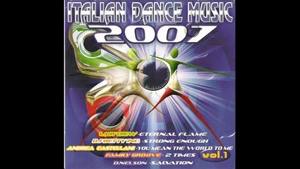 G. Breakers - I Want To Know What Love Is ~ Italian Dance Music 2oo7 ~ 