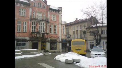 Белоградчик - Зимна Приказка