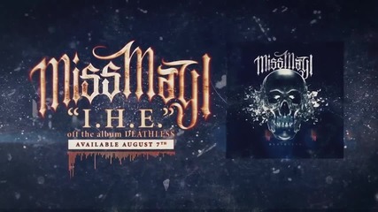 Miss May I - I.h.e. (2015)