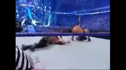 Rko To Triple H