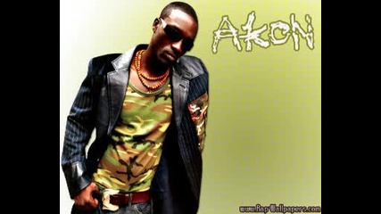 Akon - Right Now