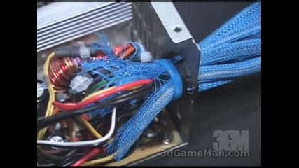 Case Mod:как Да Сложим Sleeving Kit