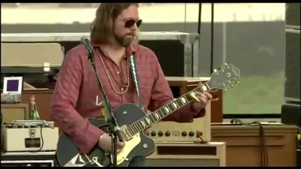 The Black Crowes - Shine Along