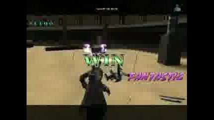 Gunz Instant Fall teaching by Dignity