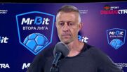 Владимир Манчев след Етър - Берое