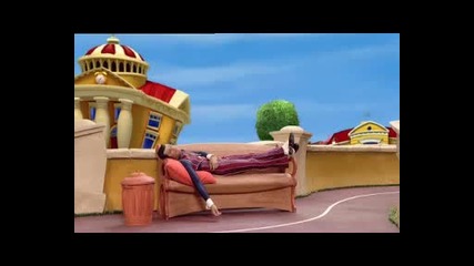Sleepless in Lazytown part 1 