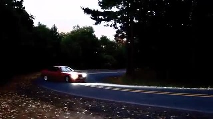 E36 drifting edit