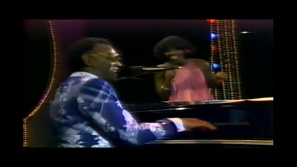 Ray Charles & Gladys Knight-hit The Road Jack-sub