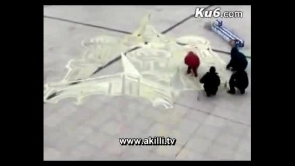 Рисуване С Бира
